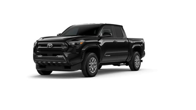 2026 Toyota Tacoma 2WD SR5 — photo 1 of 10