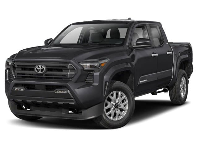2026 Toyota Tacoma 4WD SR5 — photo 1 of 3