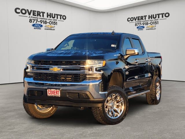 2021 Chevrolet Silverado 1500 LT — photo 1 of 32