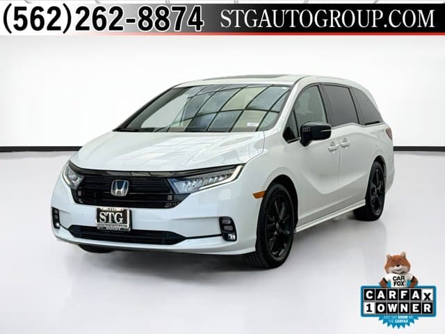 2024 Honda Odyssey Sport — photo 1 of 22