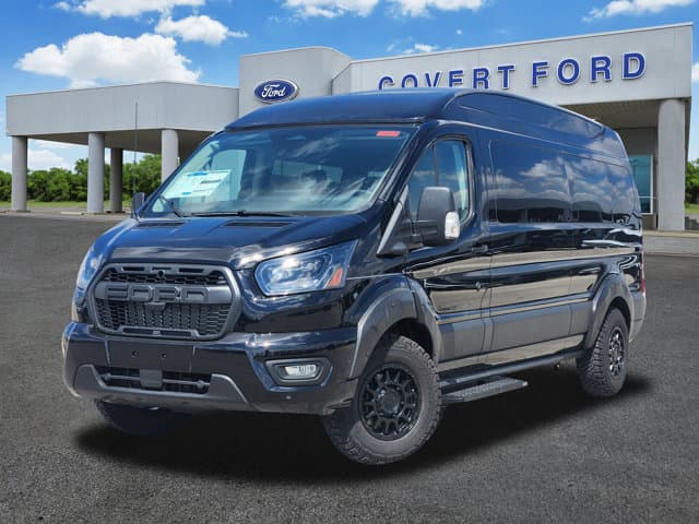 2026 Ford Transit Cargo Van Base — photo 1 of 21