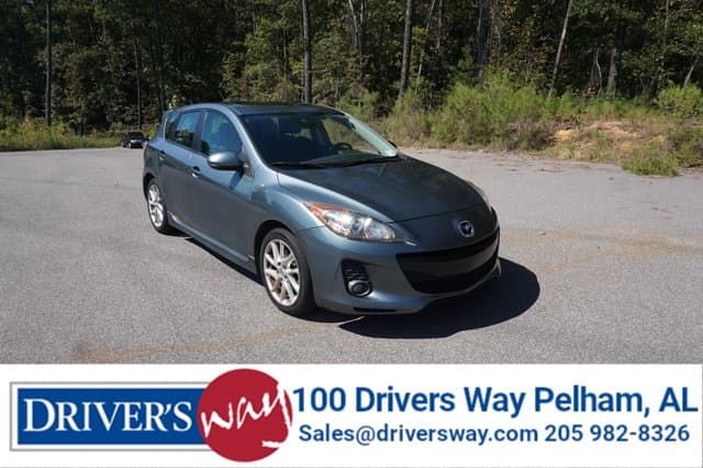 2012 Mazda Mazda3 s Touring — photo 1 of 22