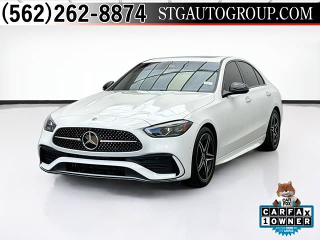 2022 Mercedes-Benz C-Class C 300 — photo 1 of 21