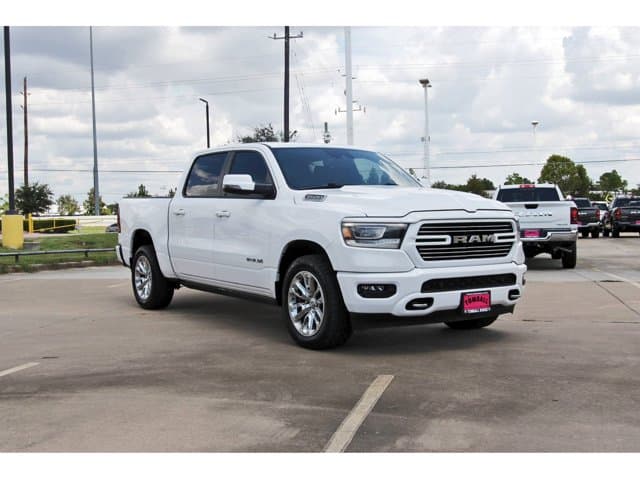 2023 RAM 1500 Laramie — photo 1 of 31