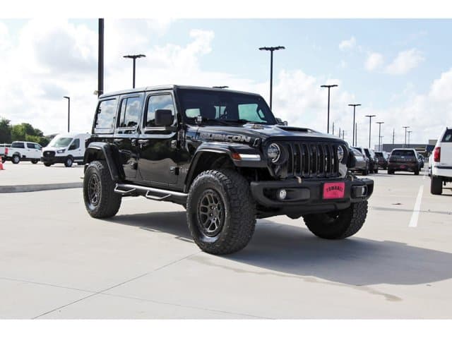 2022 Jeep Wrangler Unlimited Rubicon 392 — photo 1 of 29