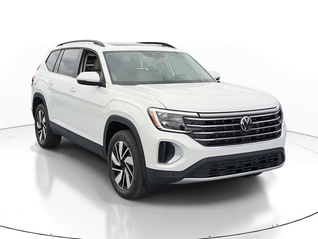 2026 Volkswagen Atlas 2.0T SE w/Technology — photo 1 of 31