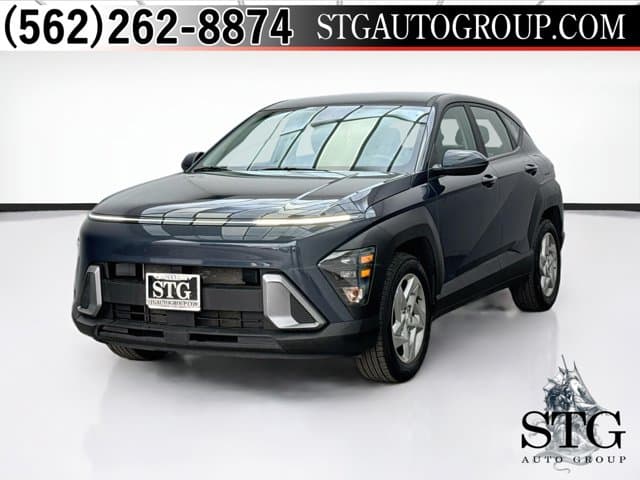2025 Hyundai Kona SE — photo 1 of 20
