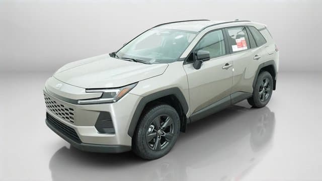 2026 Toyota RAV4 LE — photo 1 of 46