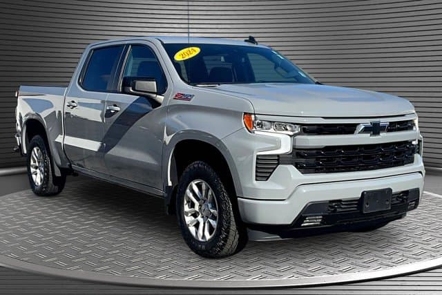 2024 Chevrolet Silverado 1500 RST — photo 1 of 25