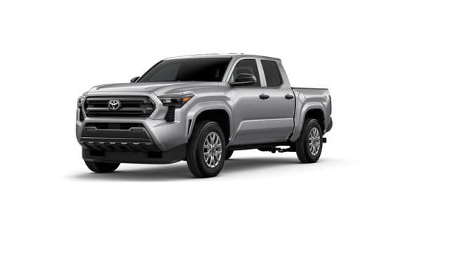2026 Toyota Tacoma 2WD SR — photo 1 of 30