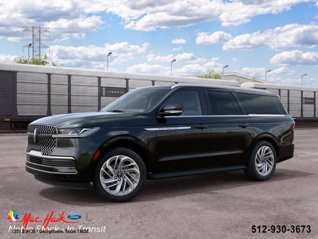 2027 Lincoln Navigator L Premiere — photo 1 of 23