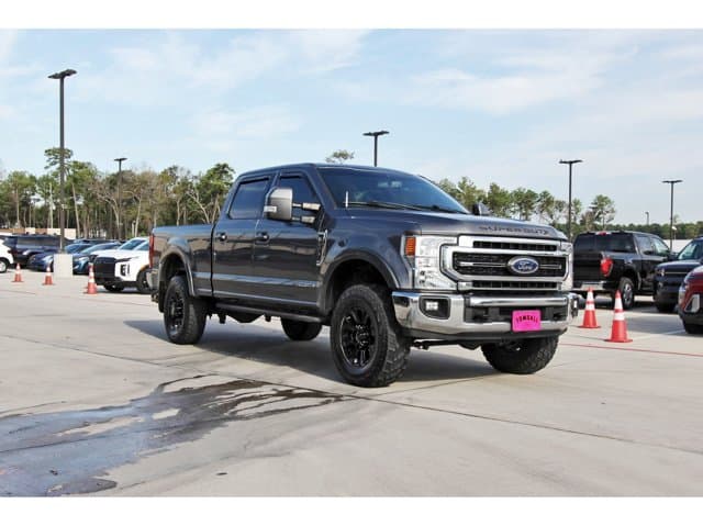 2022 Ford Super Duty F-250 SRW Base — photo 1 of 35