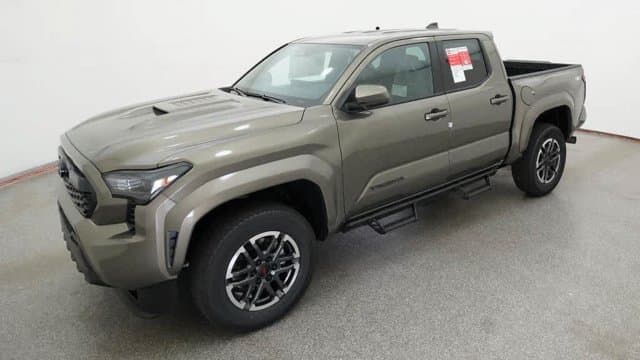 2026 Toyota Tacoma 2WD TRD Sport — photo 1 of 32