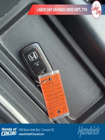 2020 Honda Odyssey EX-L w/Navi/RES — photo 1 of 21