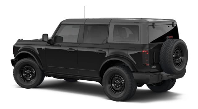 2026 Ford Bronco Big Bend — photo 1 of 2