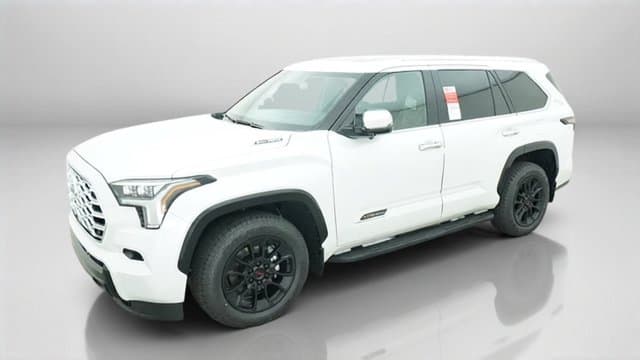 2026 Toyota Sequoia 1794 Edition — photo 1 of 46