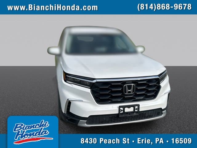 2023 Honda Pilot EX-L 8 Passenger — photo 1 of 9