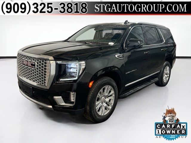 2024 GMC Yukon Denali — photo 1 of 24