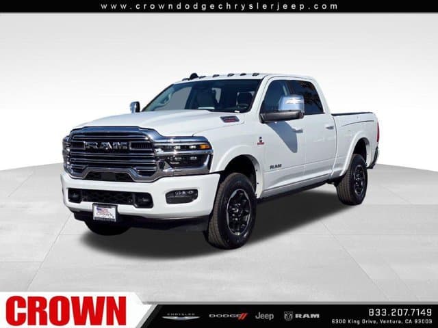 2027 RAM 2500 Laramie — photo 1 of 23