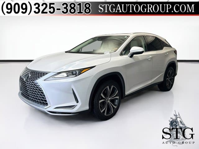 2020 Lexus RX Base — photo 1 of 16