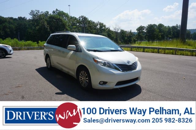 2015 Toyota Sienna XLE Premium — photo 1 of 29