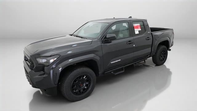 2026 Toyota Tacoma 4WD SR5 — photo 1 of 16