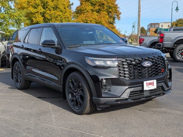 2027 Ford Explorer ST — photo 1 of 36