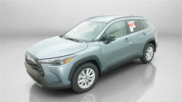 2026 Toyota Corolla Cross LE — photo 1 of 46