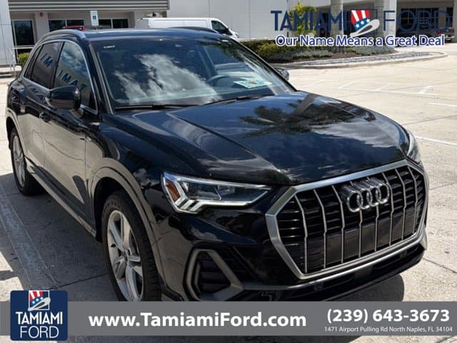 2024 Audi Q3 S line Premium Plus — photo 1 of 6