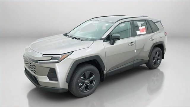 2026 Toyota Corolla Cross LE — photo 1 of 46