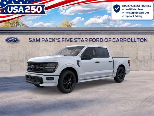 2026 Ford F-150 STX — photo 1 of 22