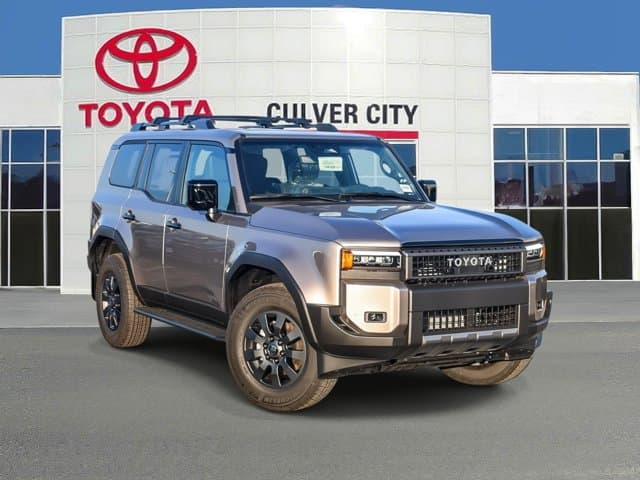 2027 Toyota Land Cruiser Base — photo 1 of 25
