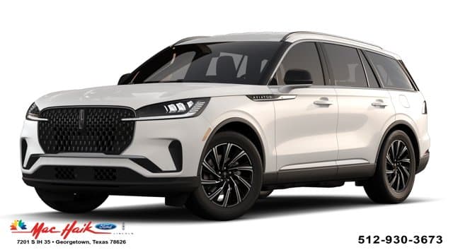 2026 Lincoln Aviator Premiere — photo 1 of 8