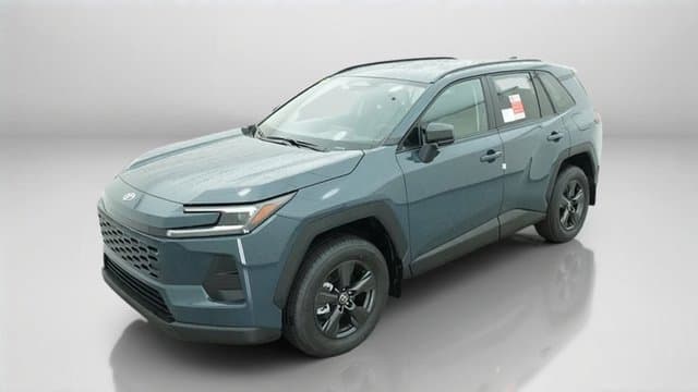 2026 Toyota RAV4 LE — photo 1 of 46
