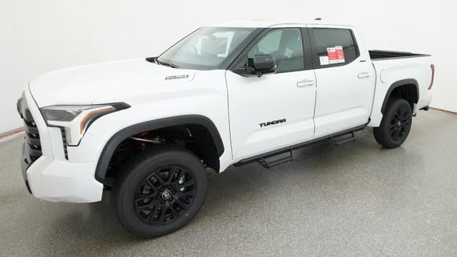 2026 Toyota Tundra 4WD Base — photo 1 of 32