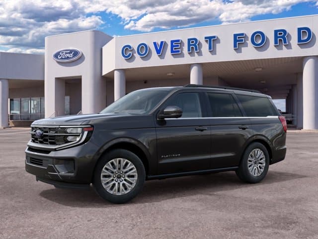 2027 Ford Expedition Platinum — photo 1 of 23