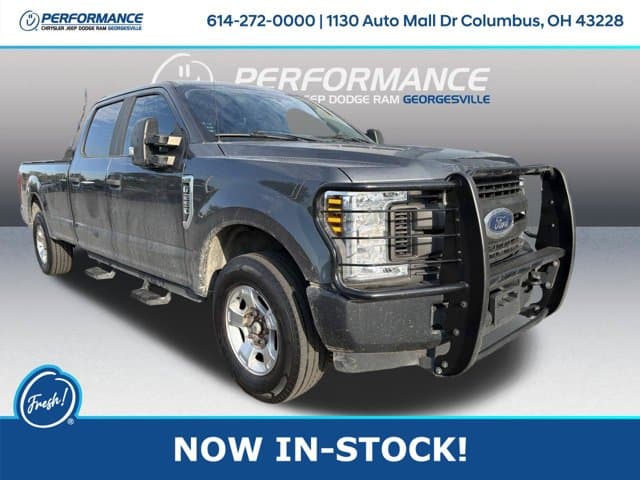 2019 Ford Super Duty F-250 SRW XL — photo 1 of 20