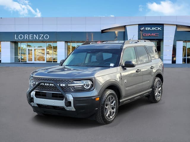 2025 Ford Bronco Sport Big Bend — photo 1 of 28