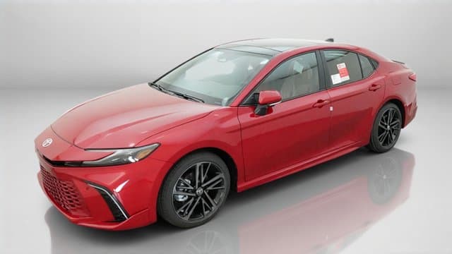 2026 Toyota Camry XSE — photo 1 of 16