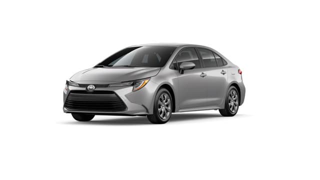 2027 Toyota Corolla LE — photo 1 of 8