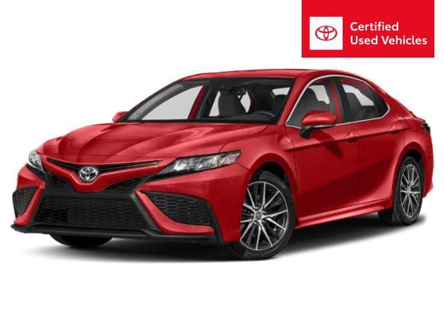 2024 Toyota Camry SE — photo 1 of 32