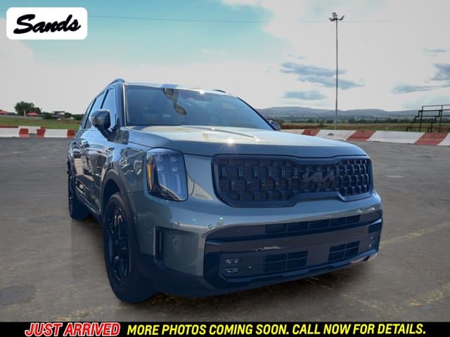 2025 Kia Telluride SX-Prestige X-Line — photo 1 of 14