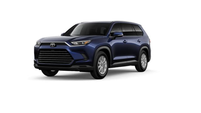 2026 Toyota Grand Highlander XLE — photo 1 of 8