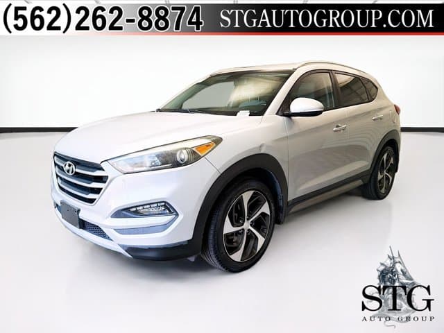 2017 Hyundai Tucson Sport — photo 1 of 16