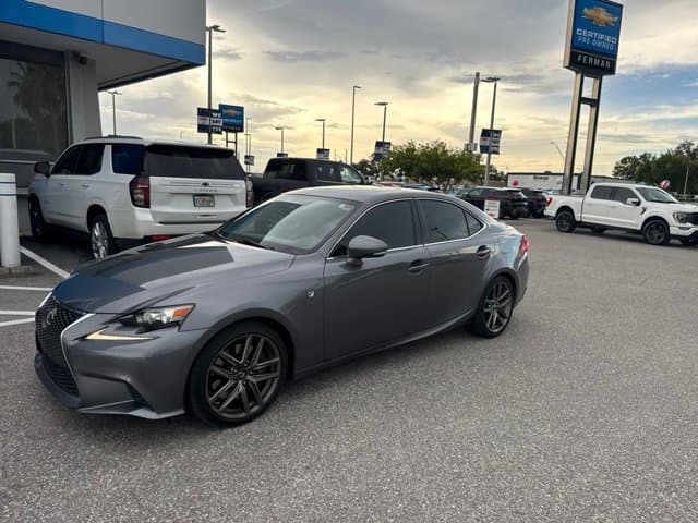 2014 Lexus IS 350 Base — photo 1 of 10