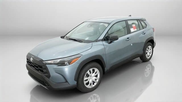 2026 Toyota Corolla Cross L — photo 1 of 46