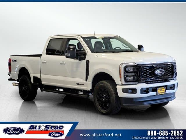 2026 Ford Super Duty F-250 SRW Base — photo 1 of 10