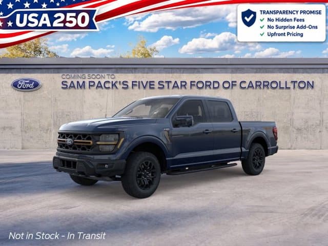 2026 Ford F-150 Tremor — photo 1 of 22