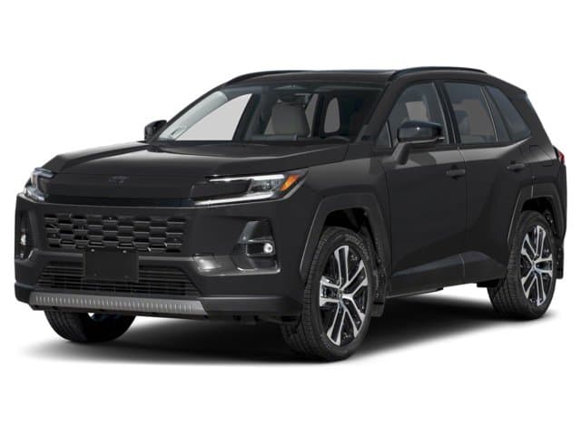 2026 Toyota RAV4 Limited — photo 1 of 3