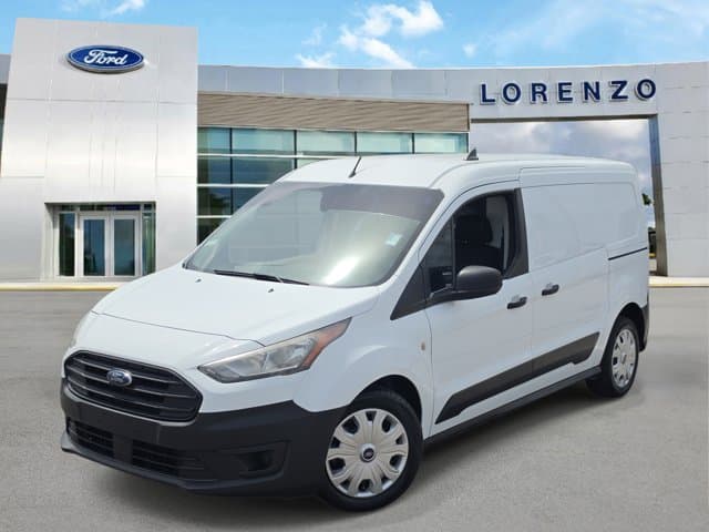 2021 Ford Transit Connect Van XL — photo 1 of 25